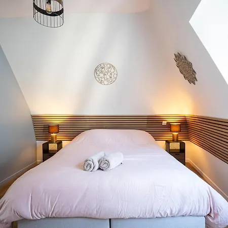 Le Nid Angevin Apartment Angers