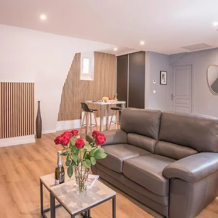 Apartment Le Nid Angevin *